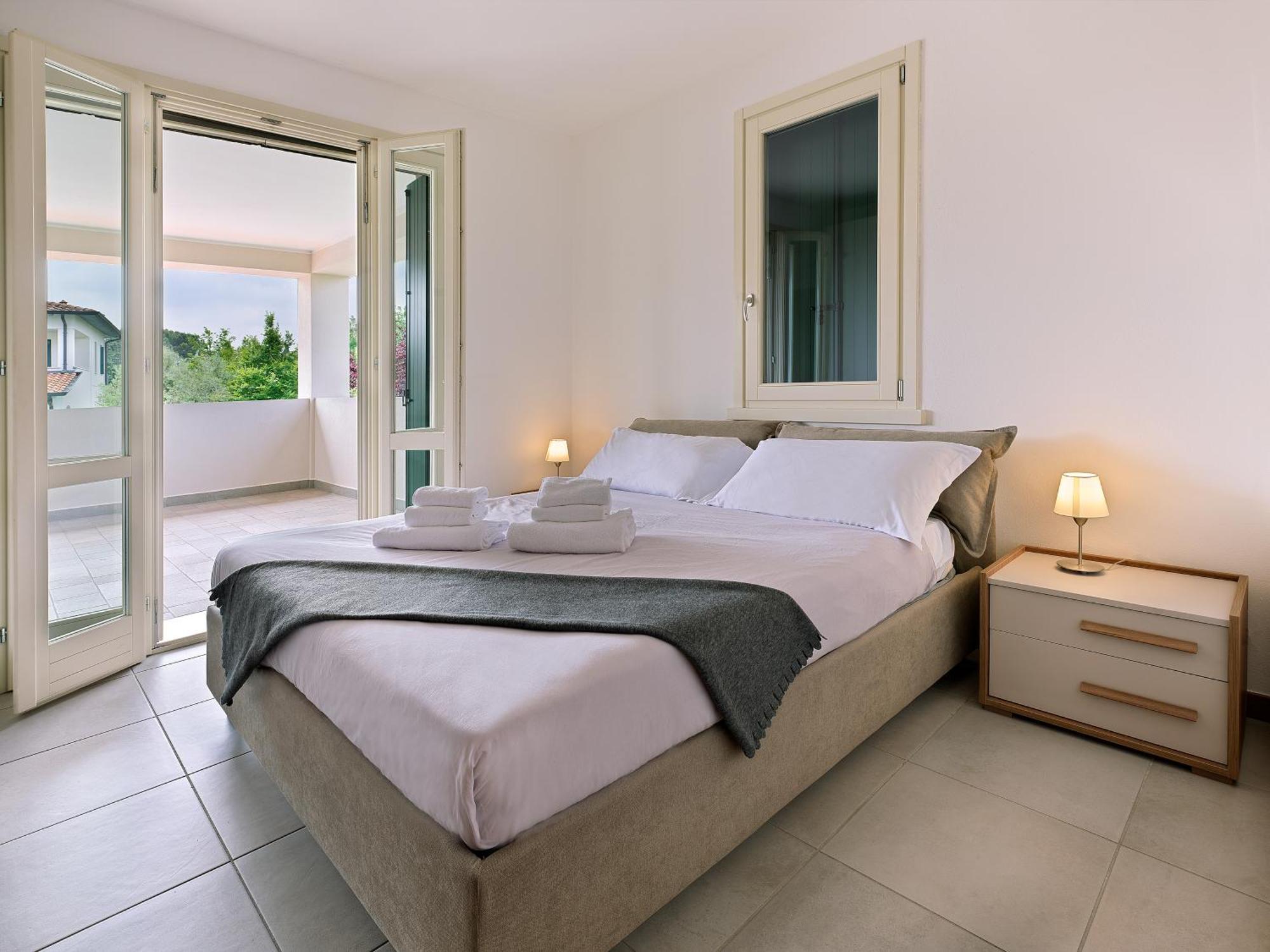 Residence Fiore Rosso Sirmione Exterior foto
