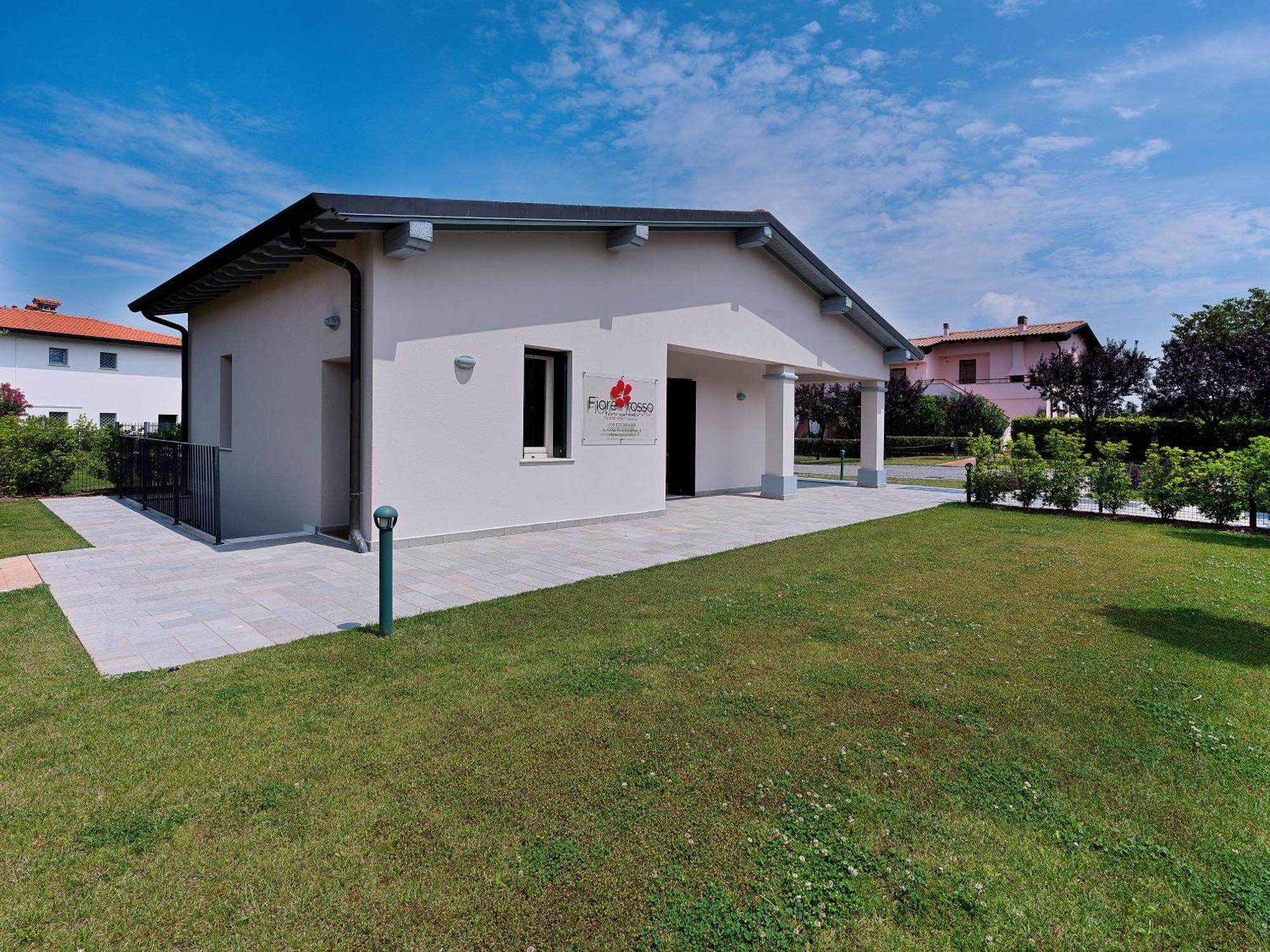 Residence Fiore Rosso Sirmione Exterior foto