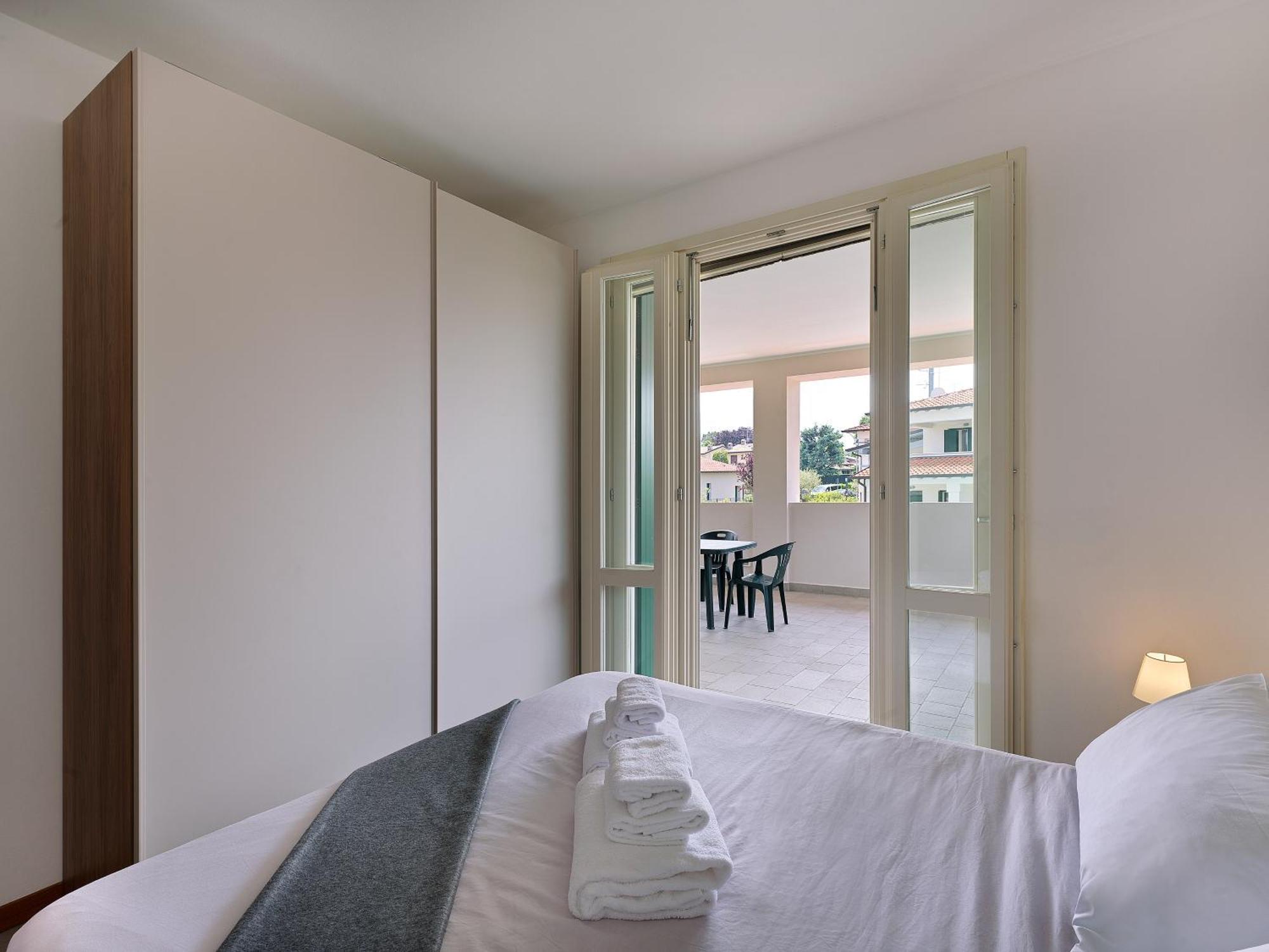 Residence Fiore Rosso Sirmione Exterior foto