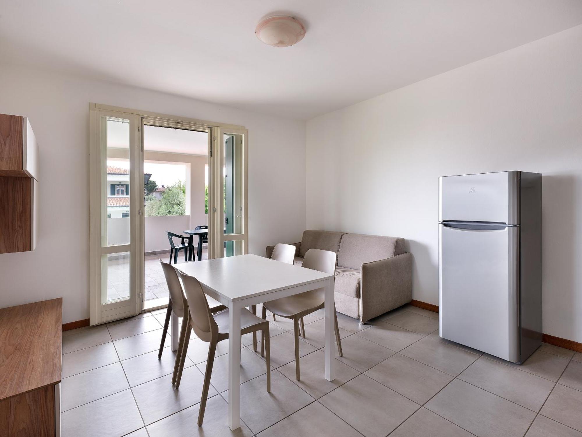 Residence Fiore Rosso Sirmione Exterior foto