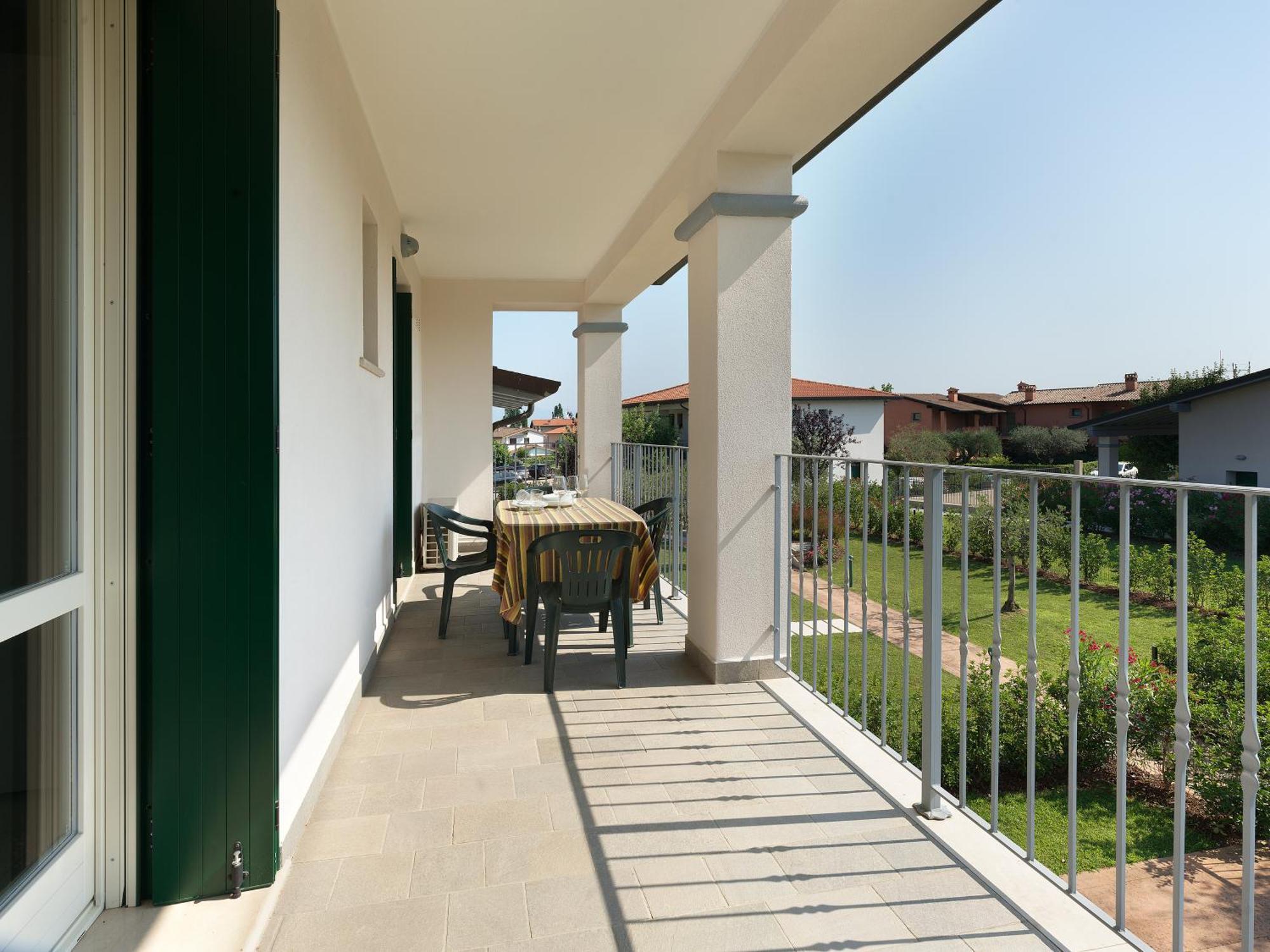 Residence Fiore Rosso Sirmione Zimmer foto