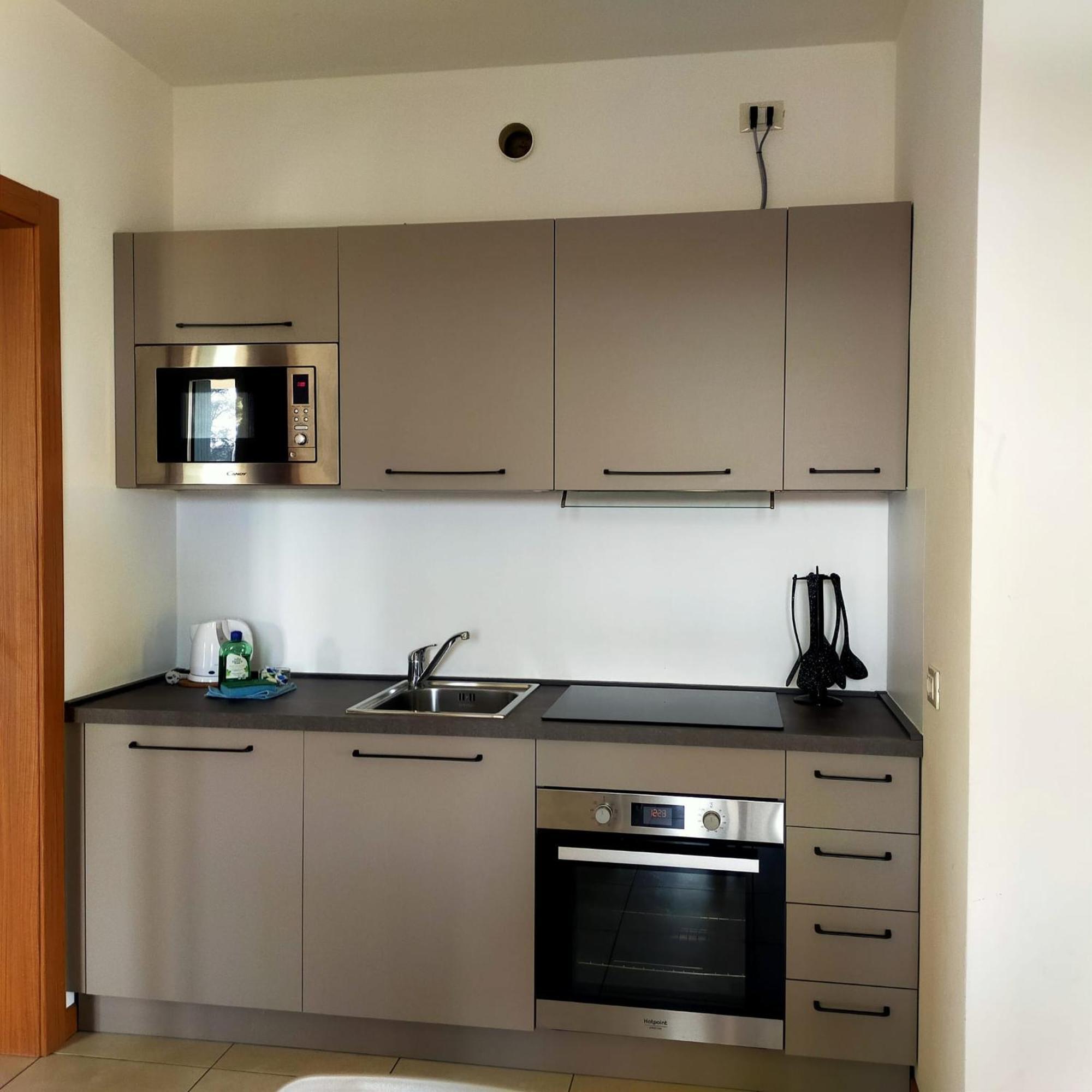 Residence Fiore Rosso Sirmione Zimmer foto