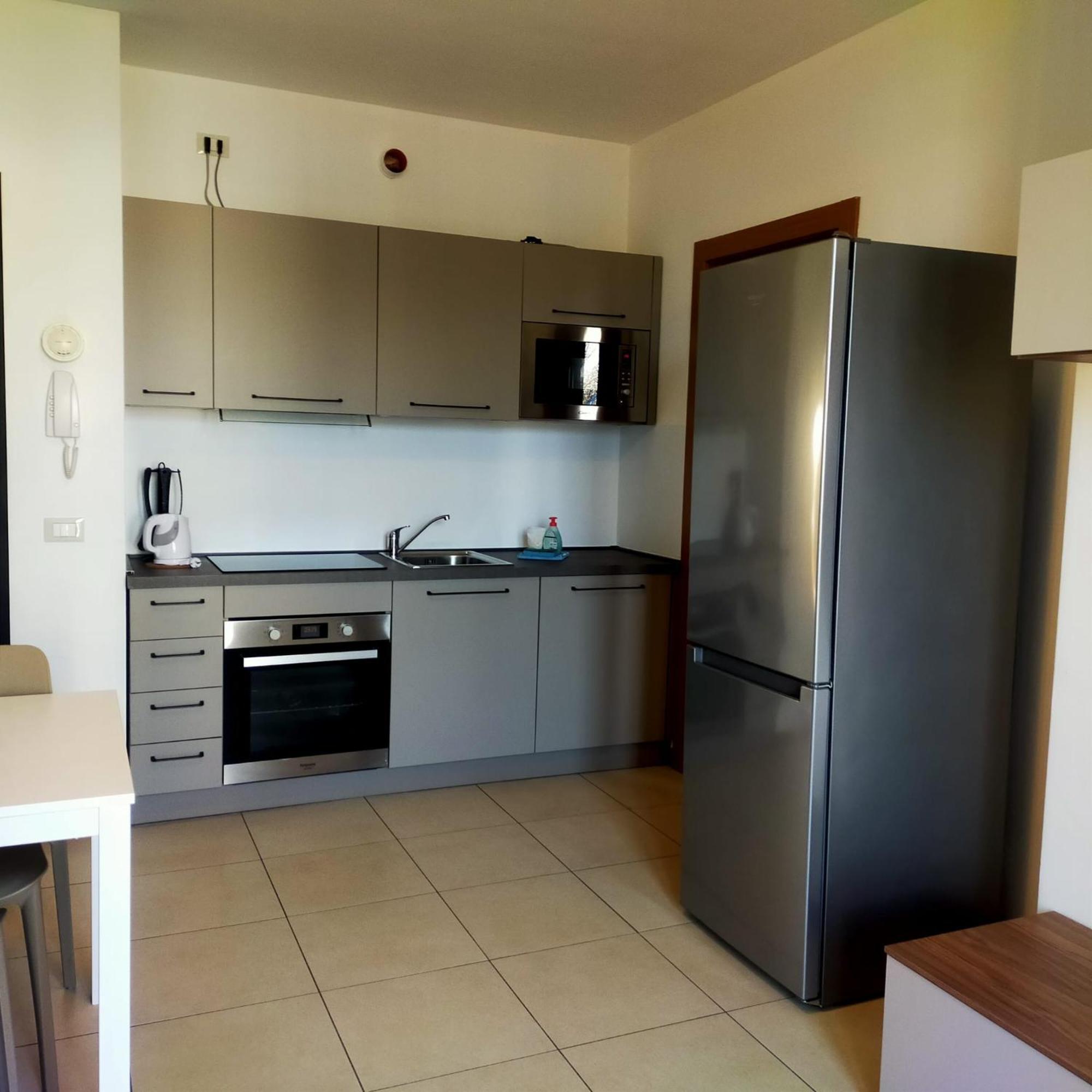 Residence Fiore Rosso Sirmione Zimmer foto